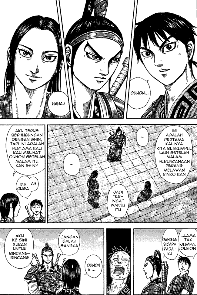 kingdom - Chapter: 250