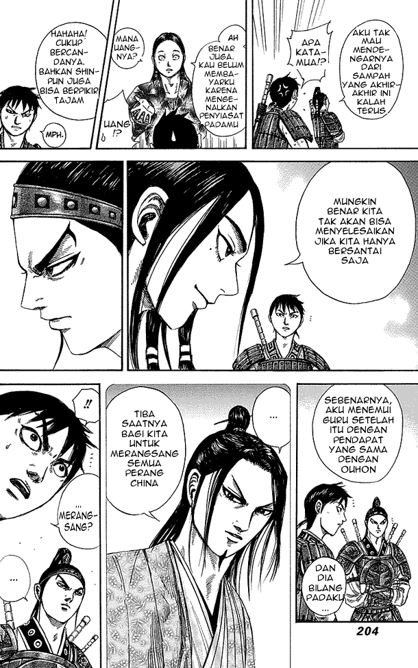 kingdom - Chapter: 250