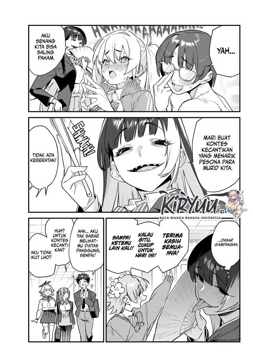 kanan-sama-wa-akumade-choroi - Chapter: 102