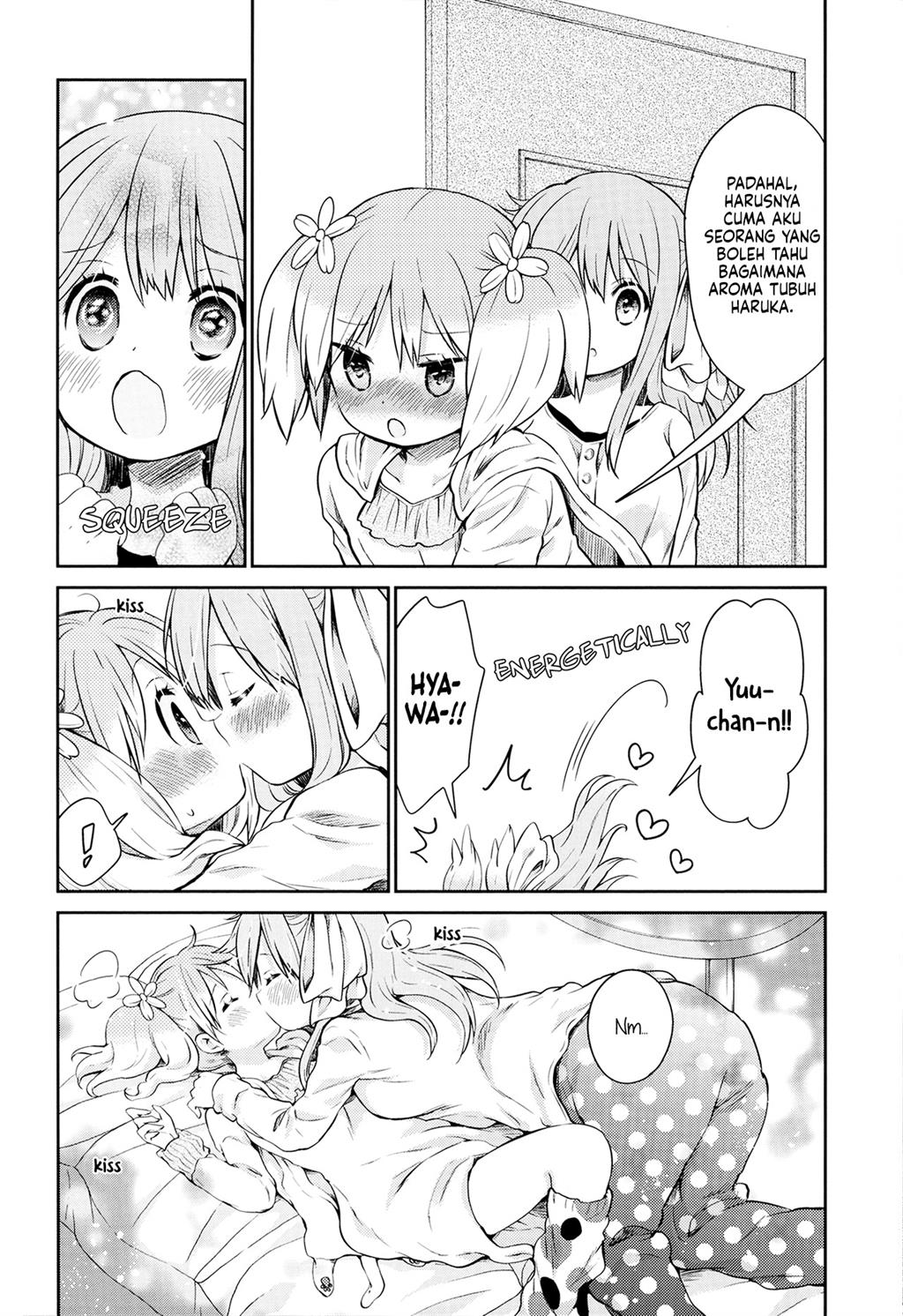 sakura-trick-anthology-comic - Chapter: 5