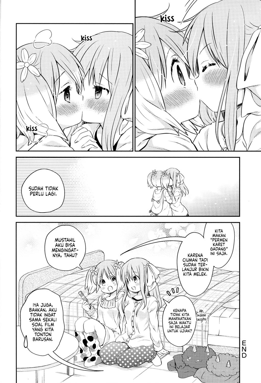 sakura-trick-anthology-comic - Chapter: 5