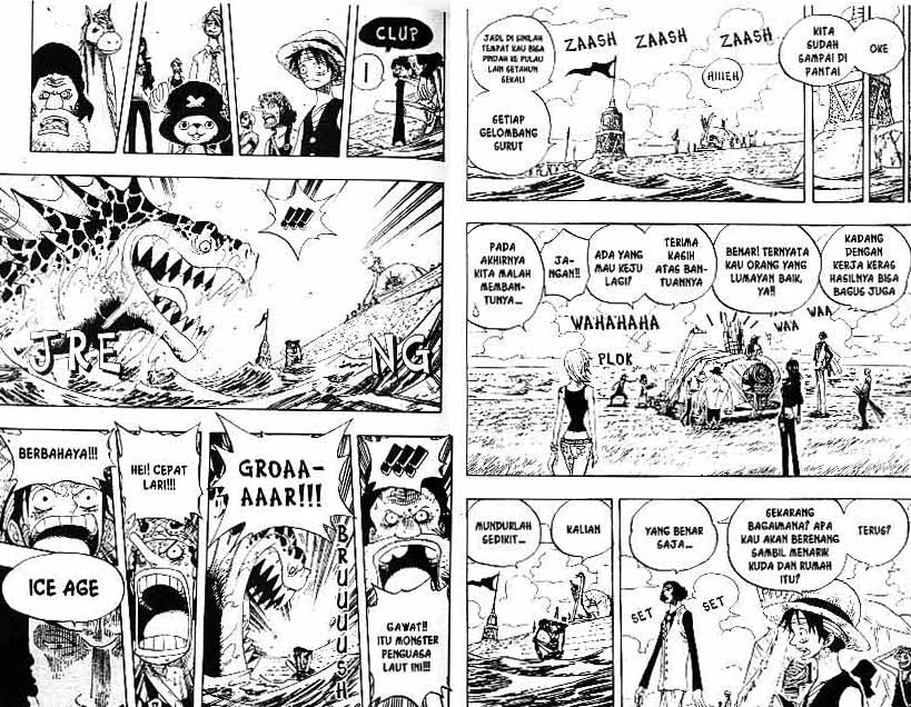 one-piece-id - Chapter: 319