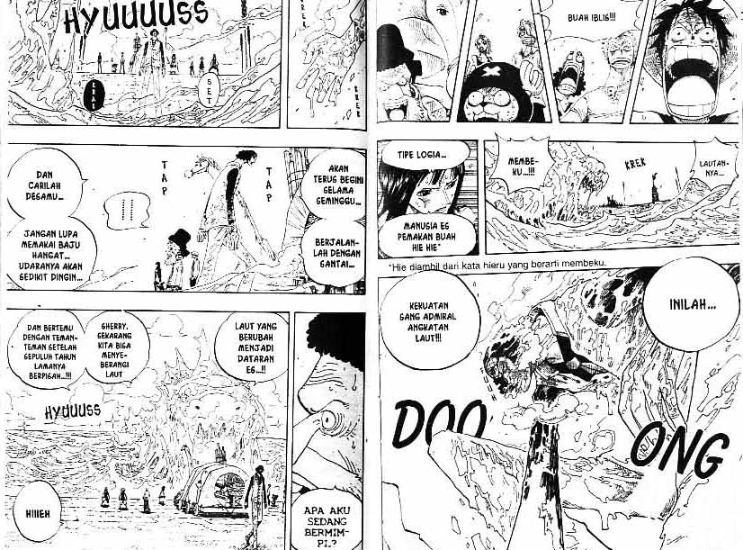 one-piece-id - Chapter: 319