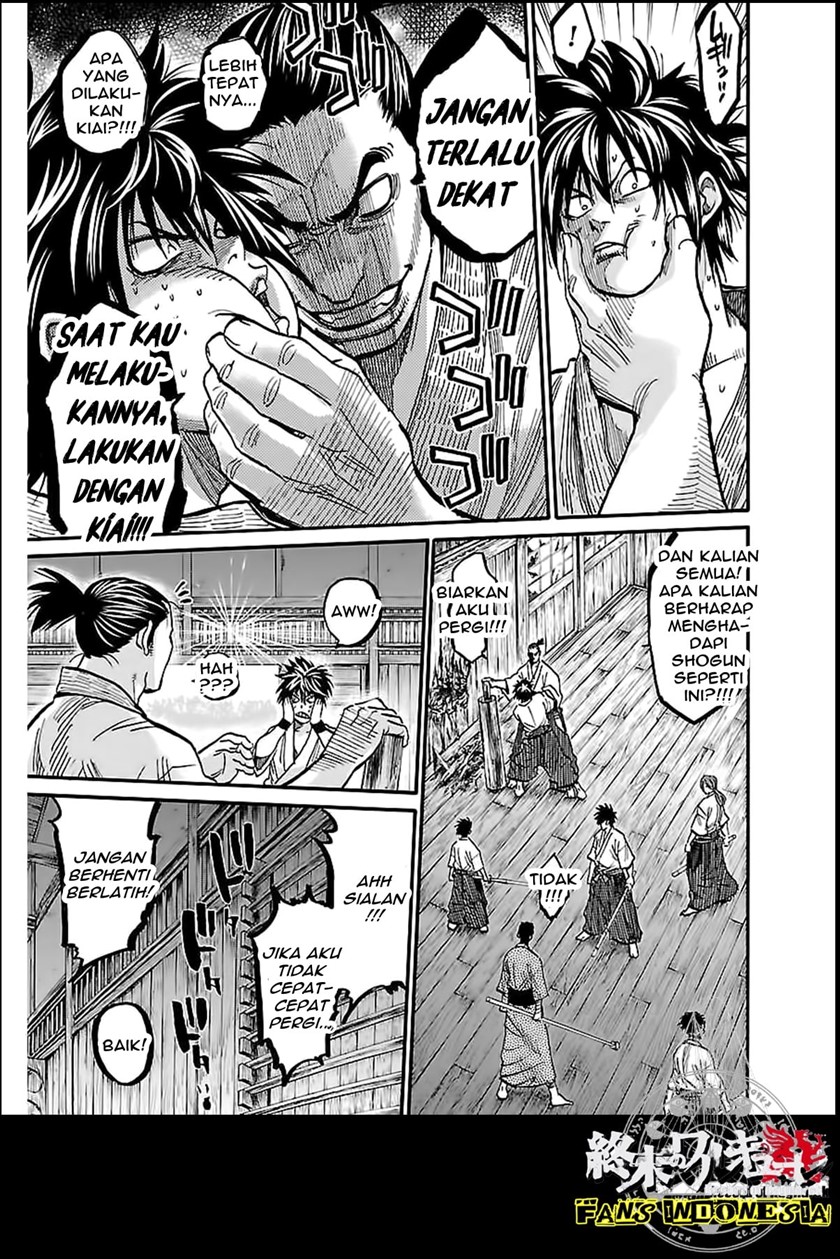 requiem-of-the-shinsengumi - Chapter: 4