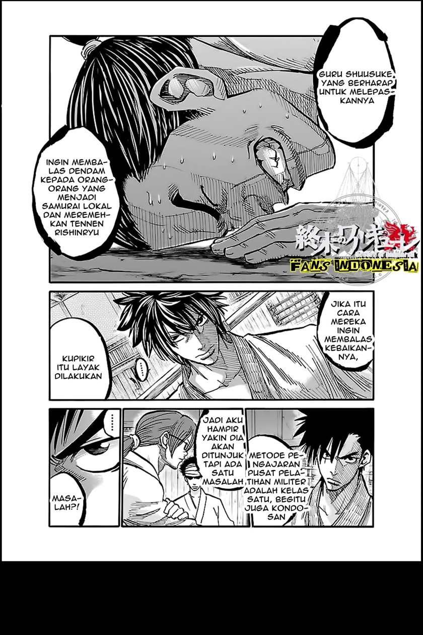 requiem-of-the-shinsengumi - Chapter: 4