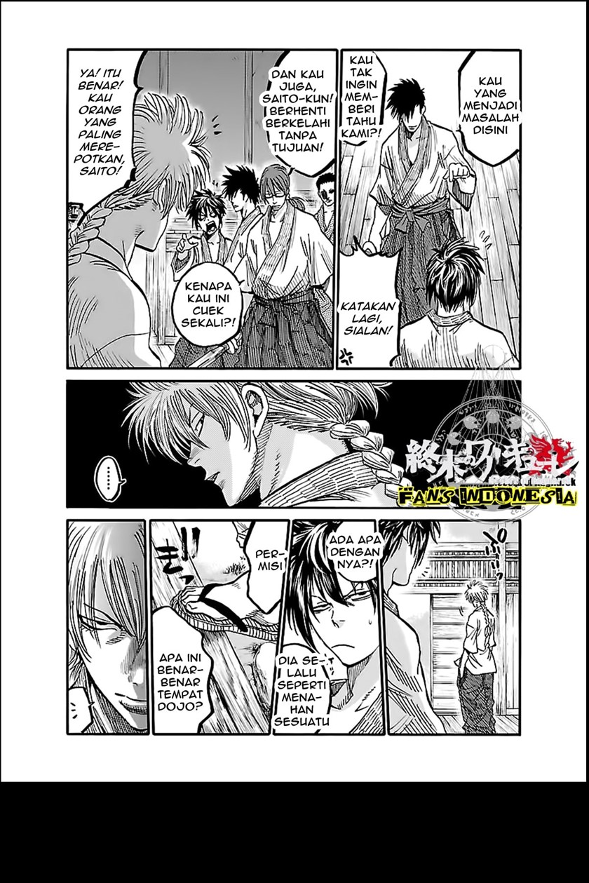 requiem-of-the-shinsengumi - Chapter: 4