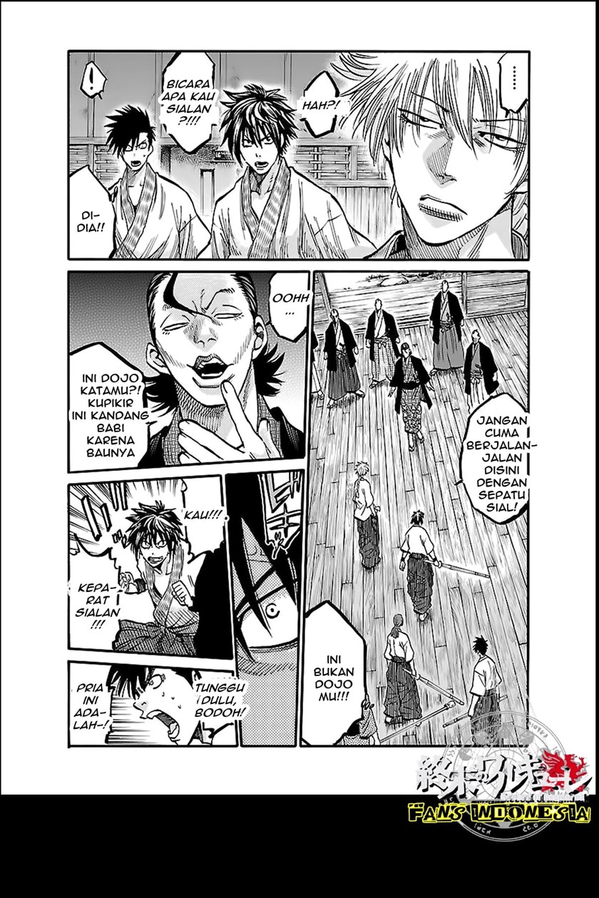 requiem-of-the-shinsengumi - Chapter: 4