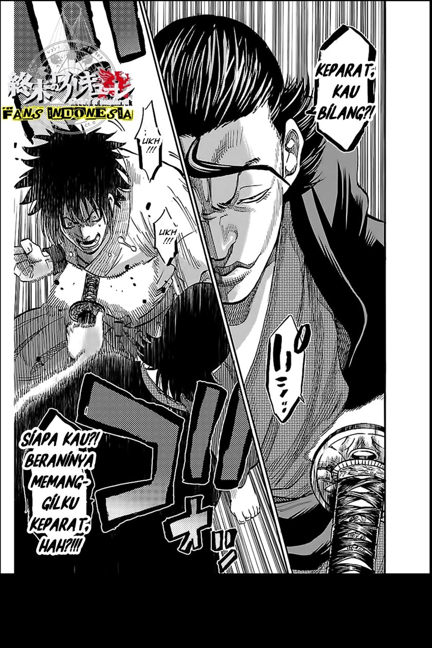 requiem-of-the-shinsengumi - Chapter: 4