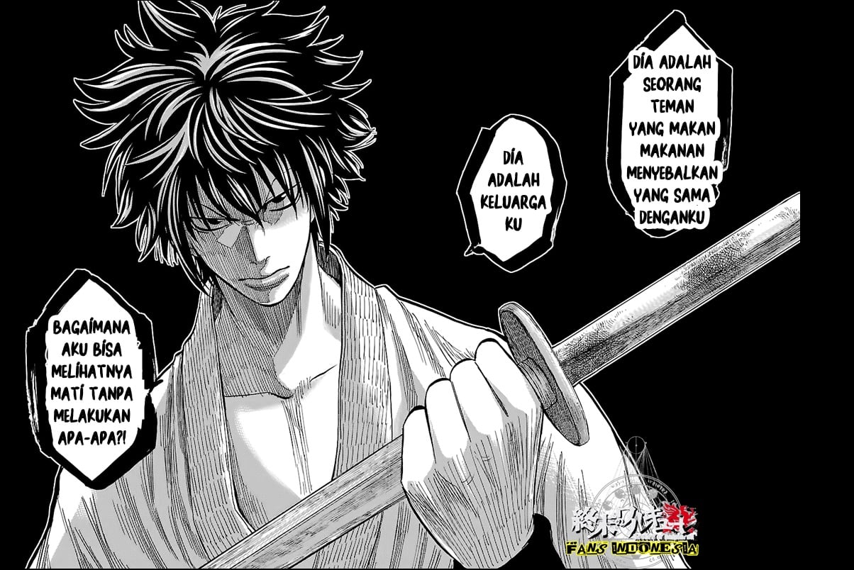 requiem-of-the-shinsengumi - Chapter: 4