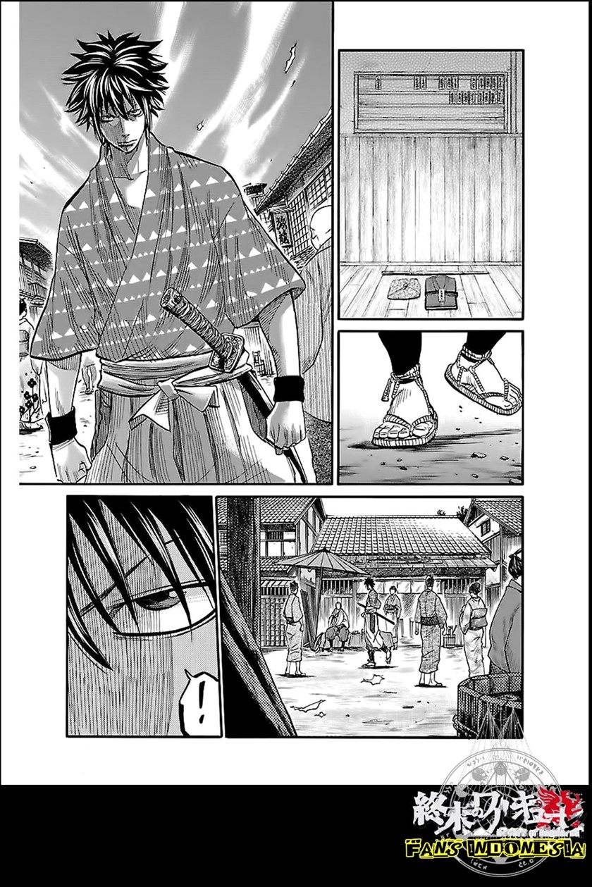 requiem-of-the-shinsengumi - Chapter: 4