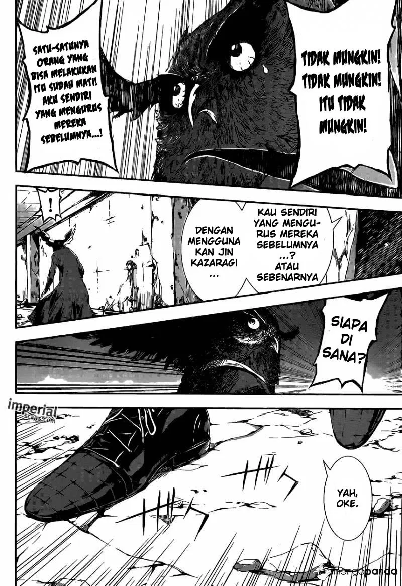 area-d-inou-ryouiki - Chapter: 101