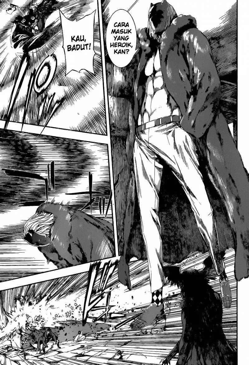 area-d-inou-ryouiki - Chapter: 101
