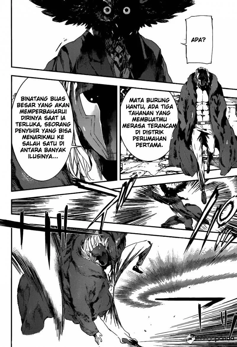 area-d-inou-ryouiki - Chapter: 101