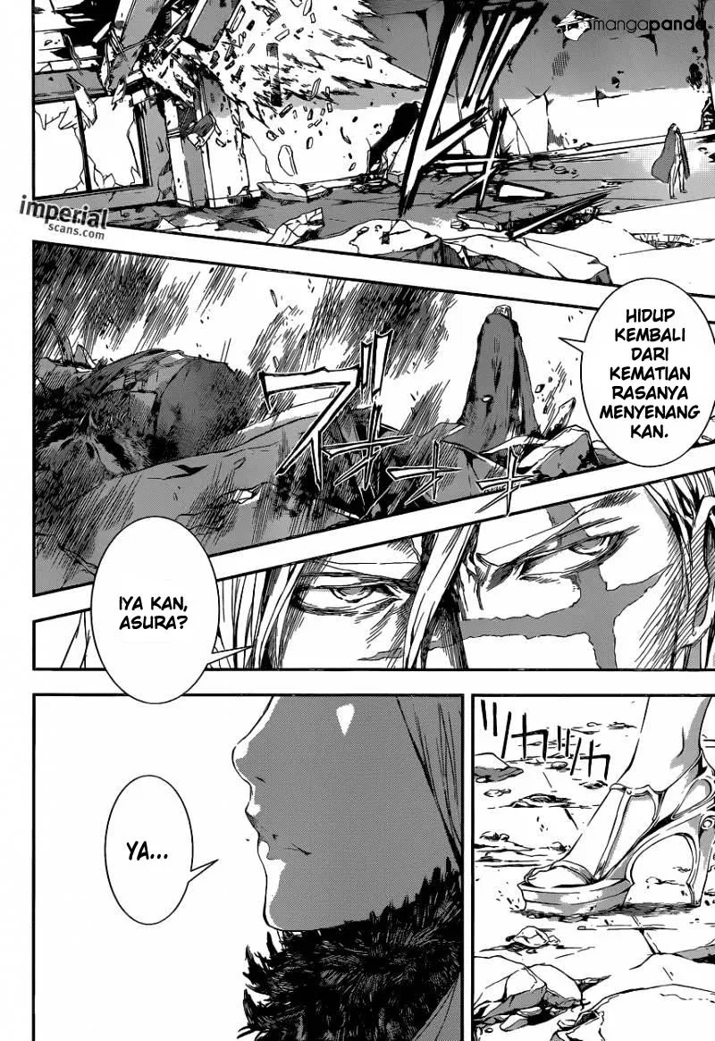 area-d-inou-ryouiki - Chapter: 101