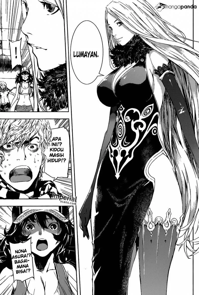 area-d-inou-ryouiki - Chapter: 101