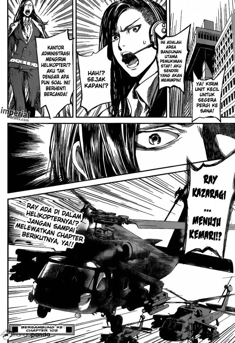 area-d-inou-ryouiki - Chapter: 101