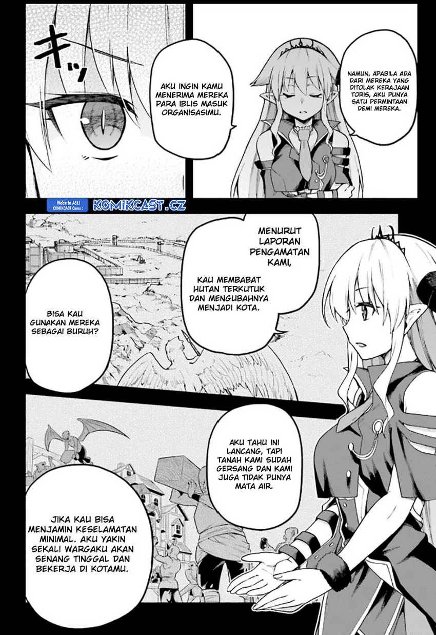 sentouin-hakenshimasu - Chapter: 55