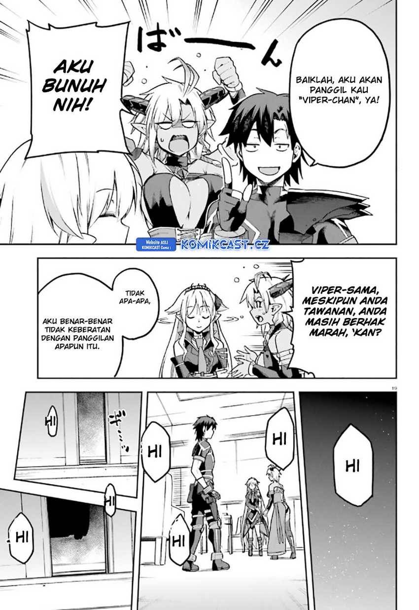 sentouin-hakenshimasu - Chapter: 55