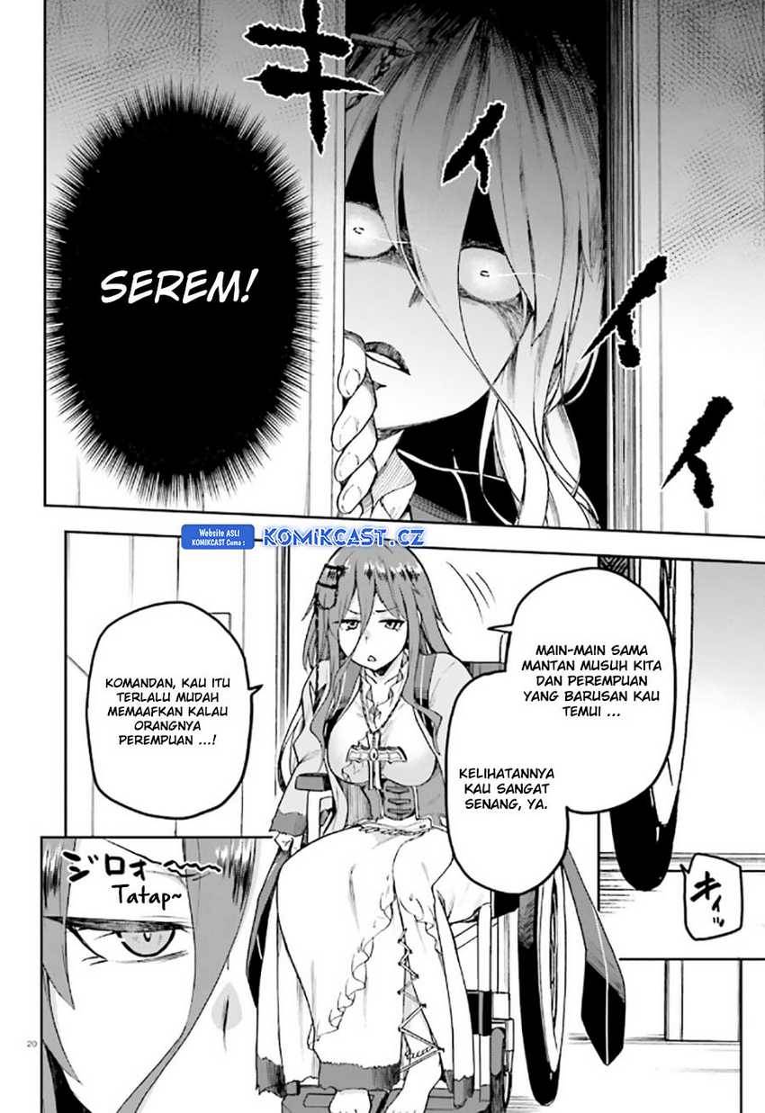 sentouin-hakenshimasu - Chapter: 55