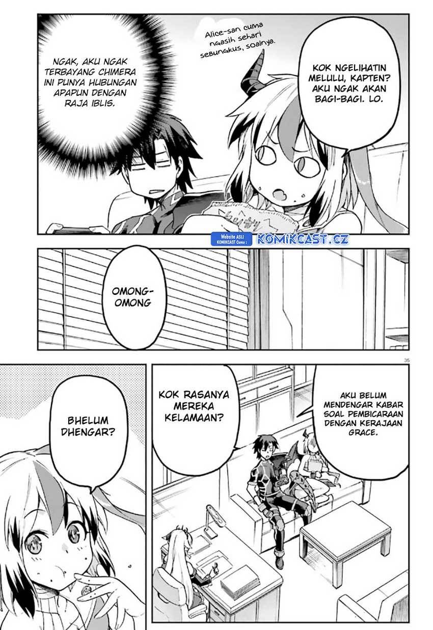 sentouin-hakenshimasu - Chapter: 55