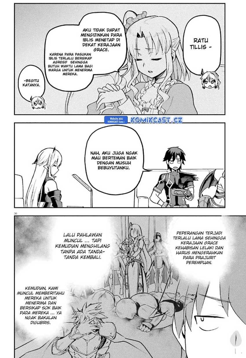 sentouin-hakenshimasu - Chapter: 55