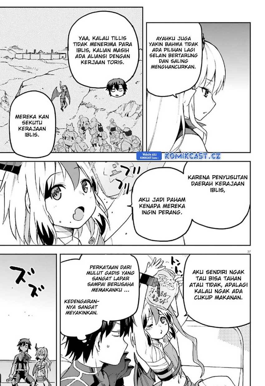 sentouin-hakenshimasu - Chapter: 55