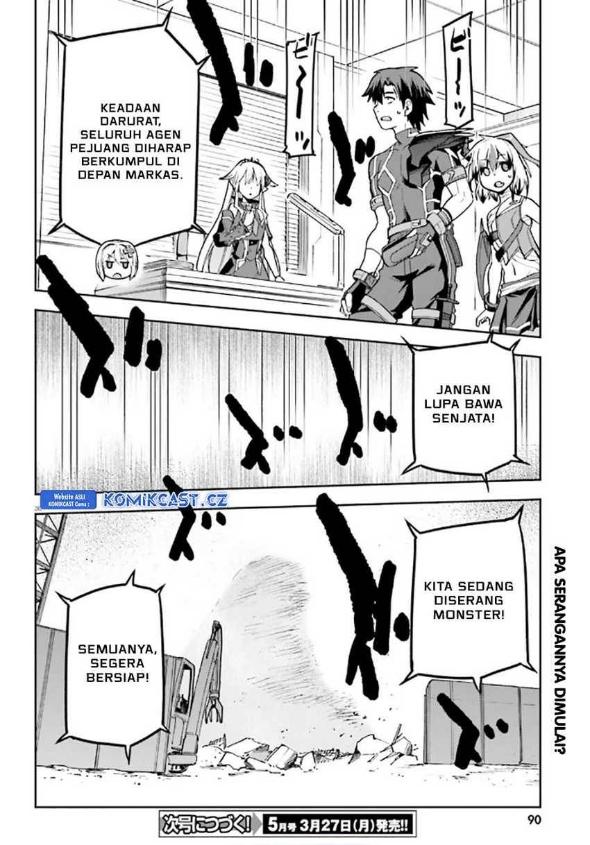 sentouin-hakenshimasu - Chapter: 55