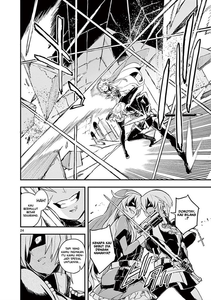 gunbured-x-sisters - Chapter: 5