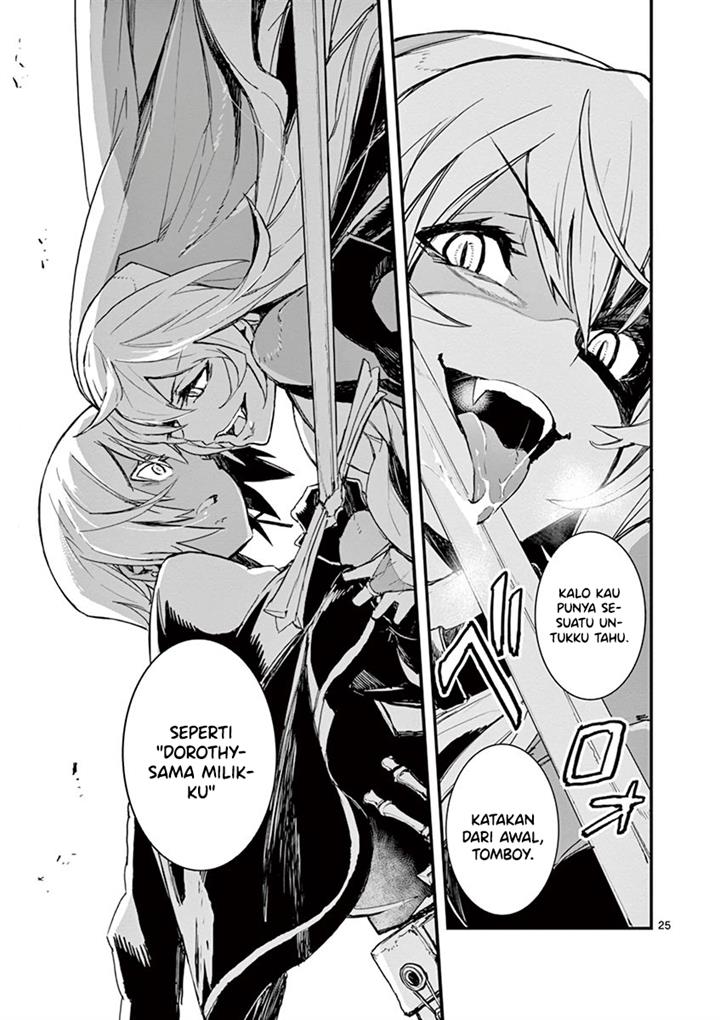 gunbured-x-sisters - Chapter: 5