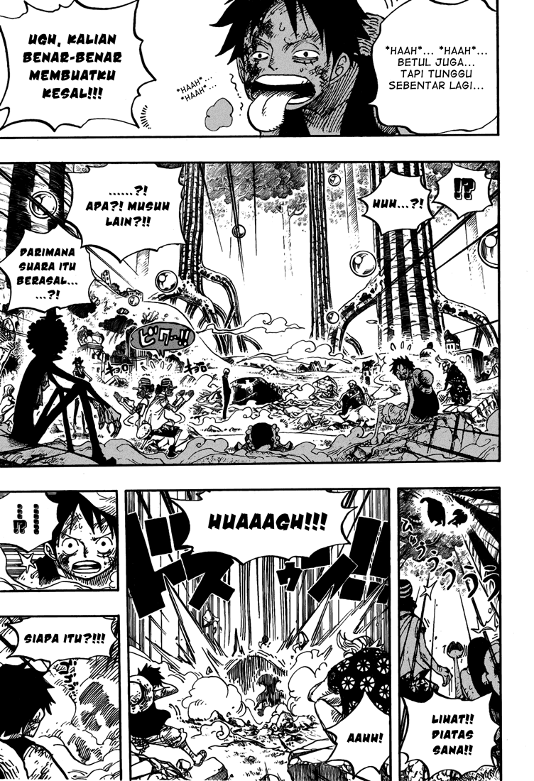 one-piece-id - Chapter: 511