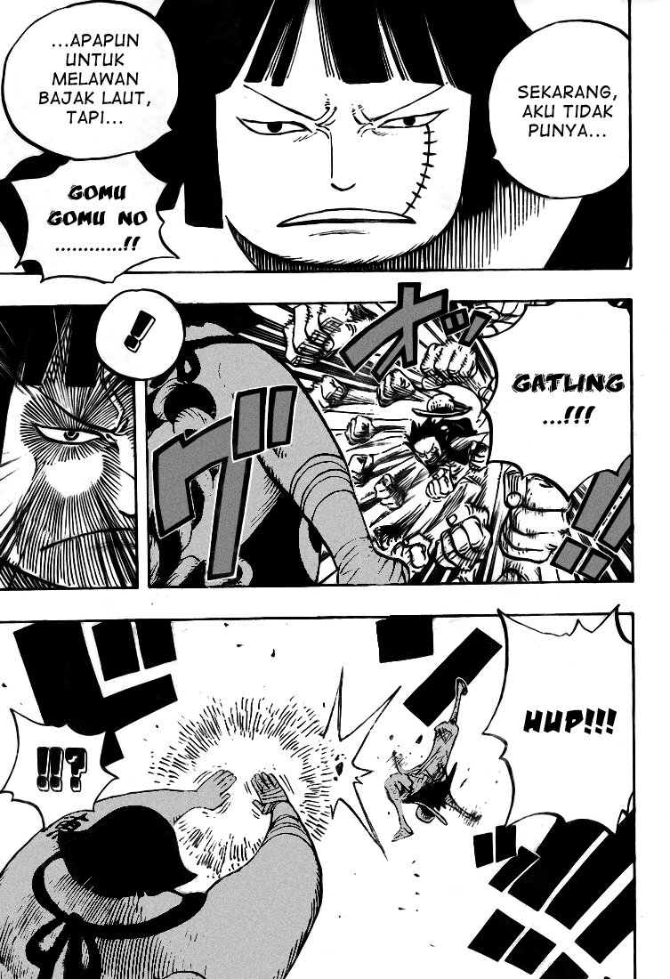 one-piece-id - Chapter: 511