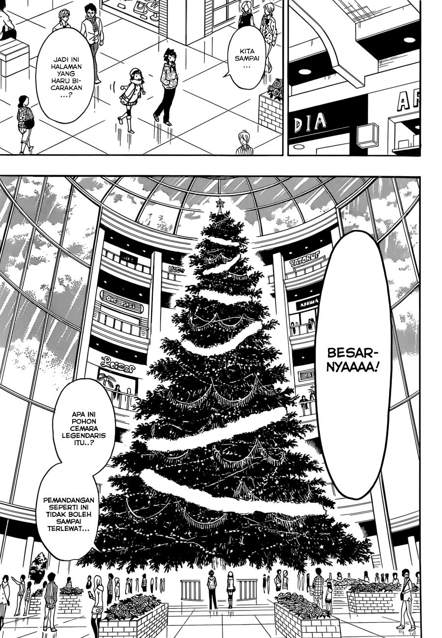 nisekoi - Chapter: 165