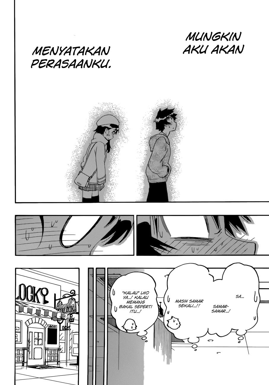 nisekoi - Chapter: 165