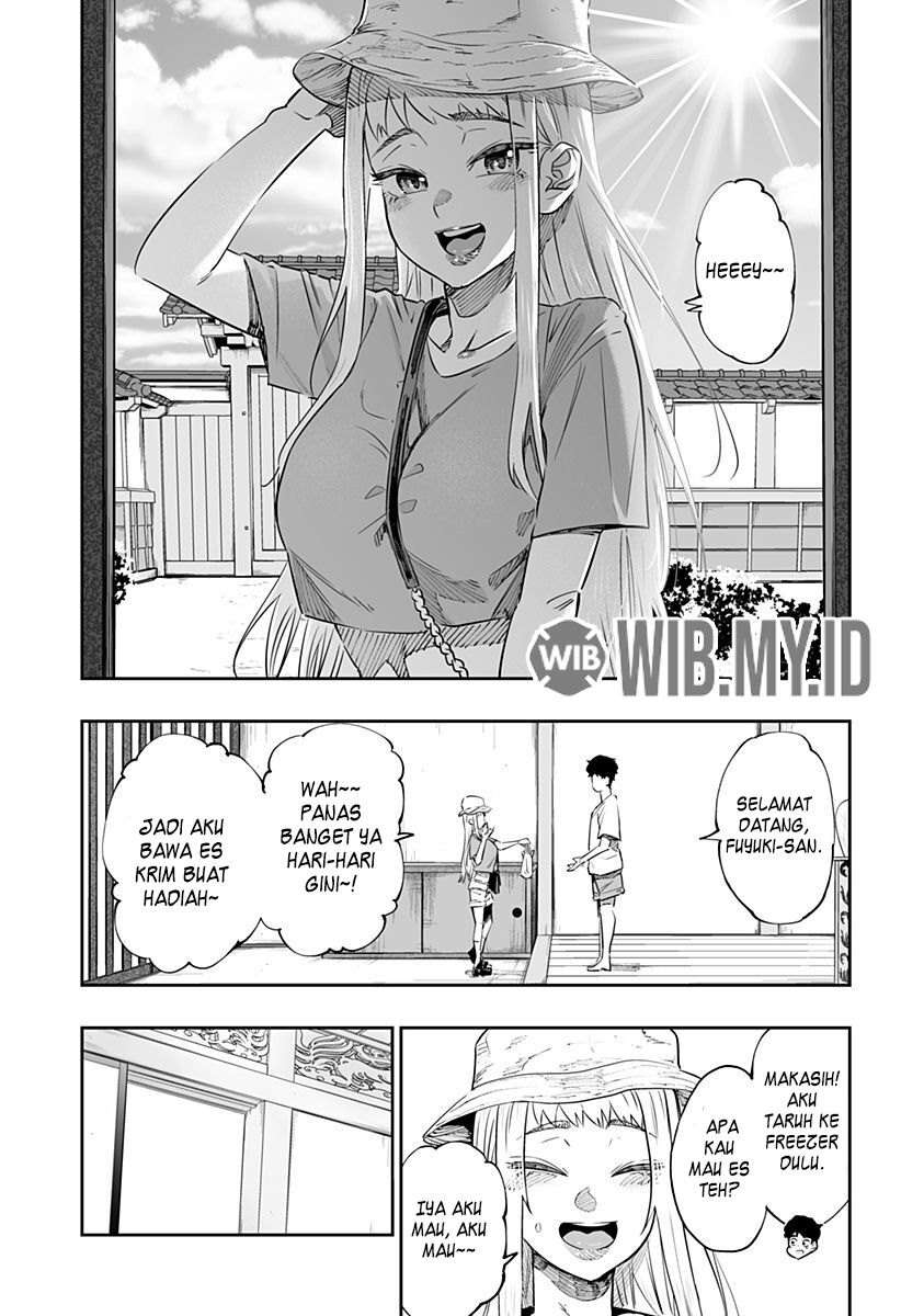 dosanko-gyaru-is-mega-cute - Chapter: 40