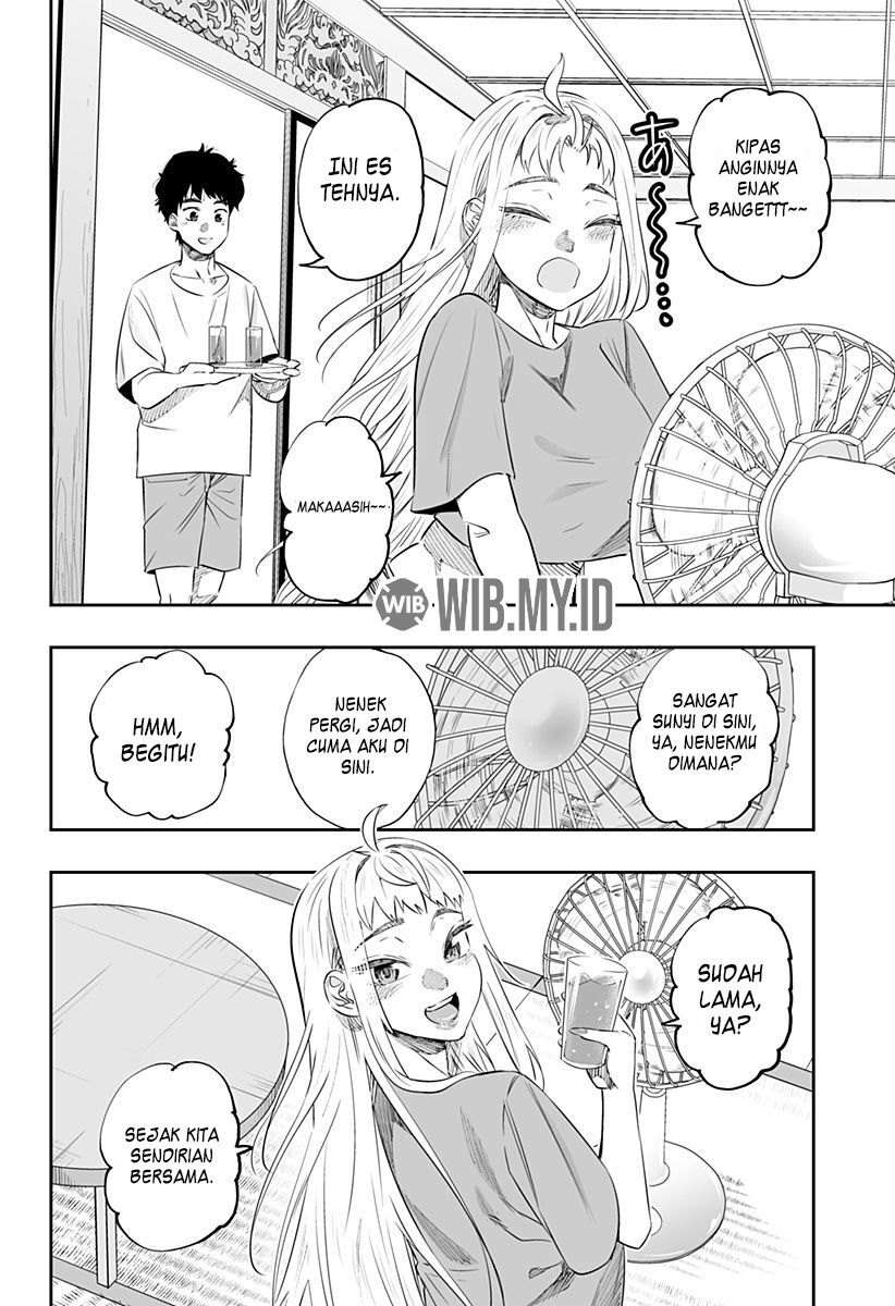 dosanko-gyaru-is-mega-cute - Chapter: 40