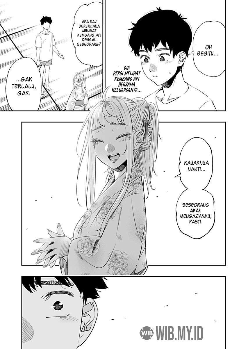 dosanko-gyaru-is-mega-cute - Chapter: 40