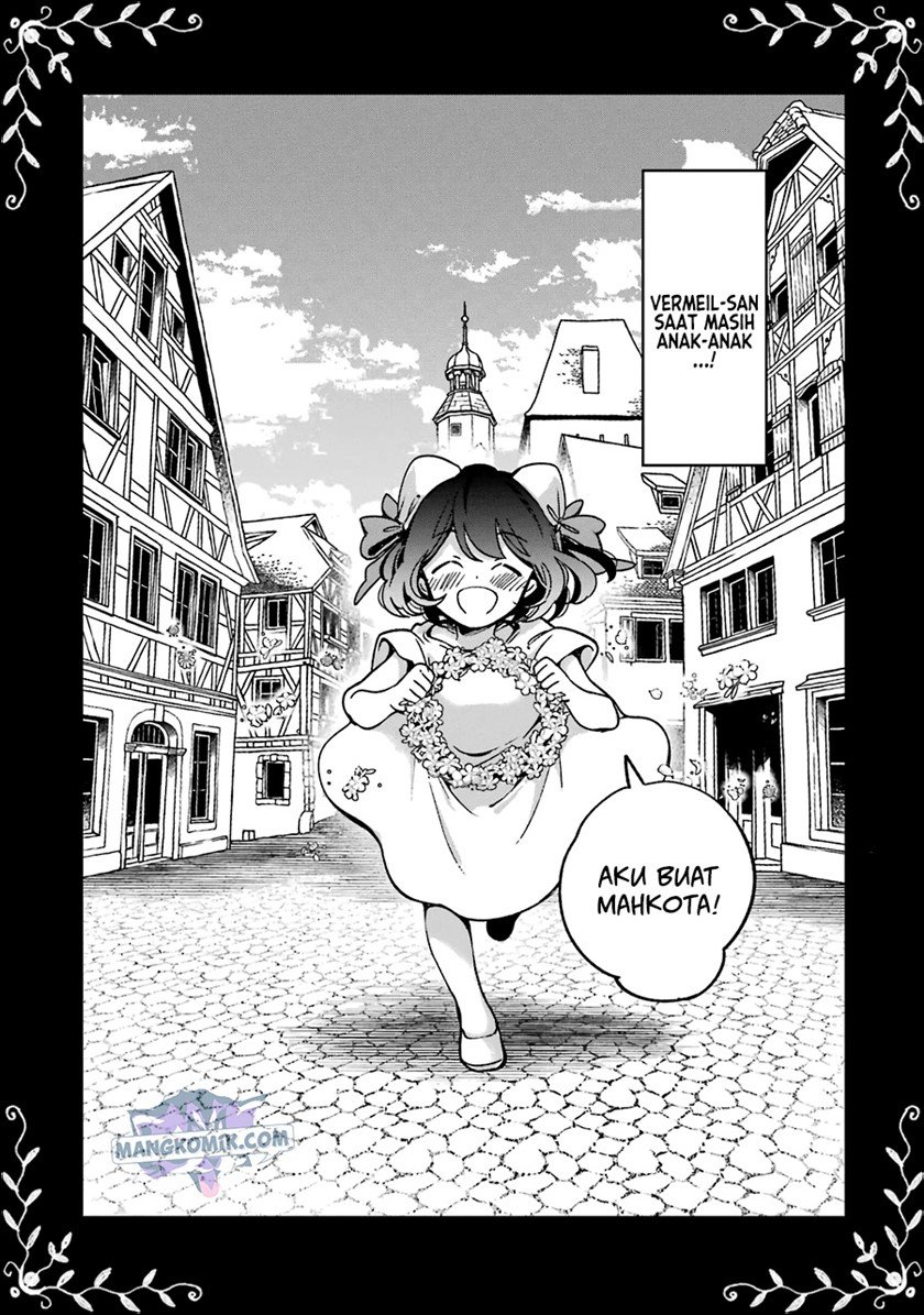 kinsou-no-vermeil-gakeppuchi-majutshi-wa-saikyou-no-yakusai-to-mahou-sekai-o-tsukisusumu - Chapter: 15