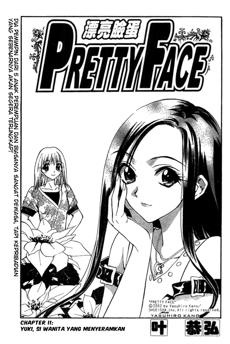 pretty-face - Chapter: 11