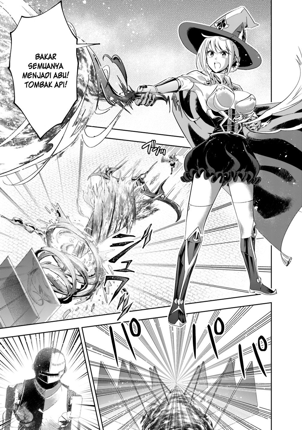 ore-no-ie-ga-maryoku-spot-datta-ken-sundeiru-dake-de-sekai-saikyou - Chapter: 48