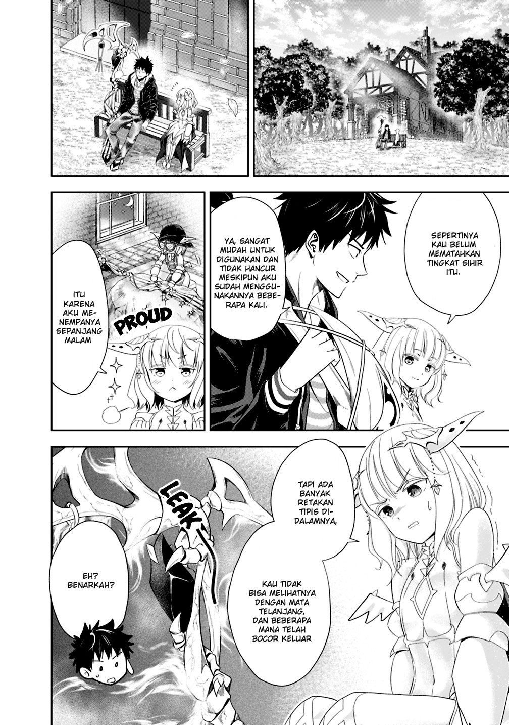 ore-no-ie-ga-maryoku-spot-datta-ken-sundeiru-dake-de-sekai-saikyou - Chapter: 48