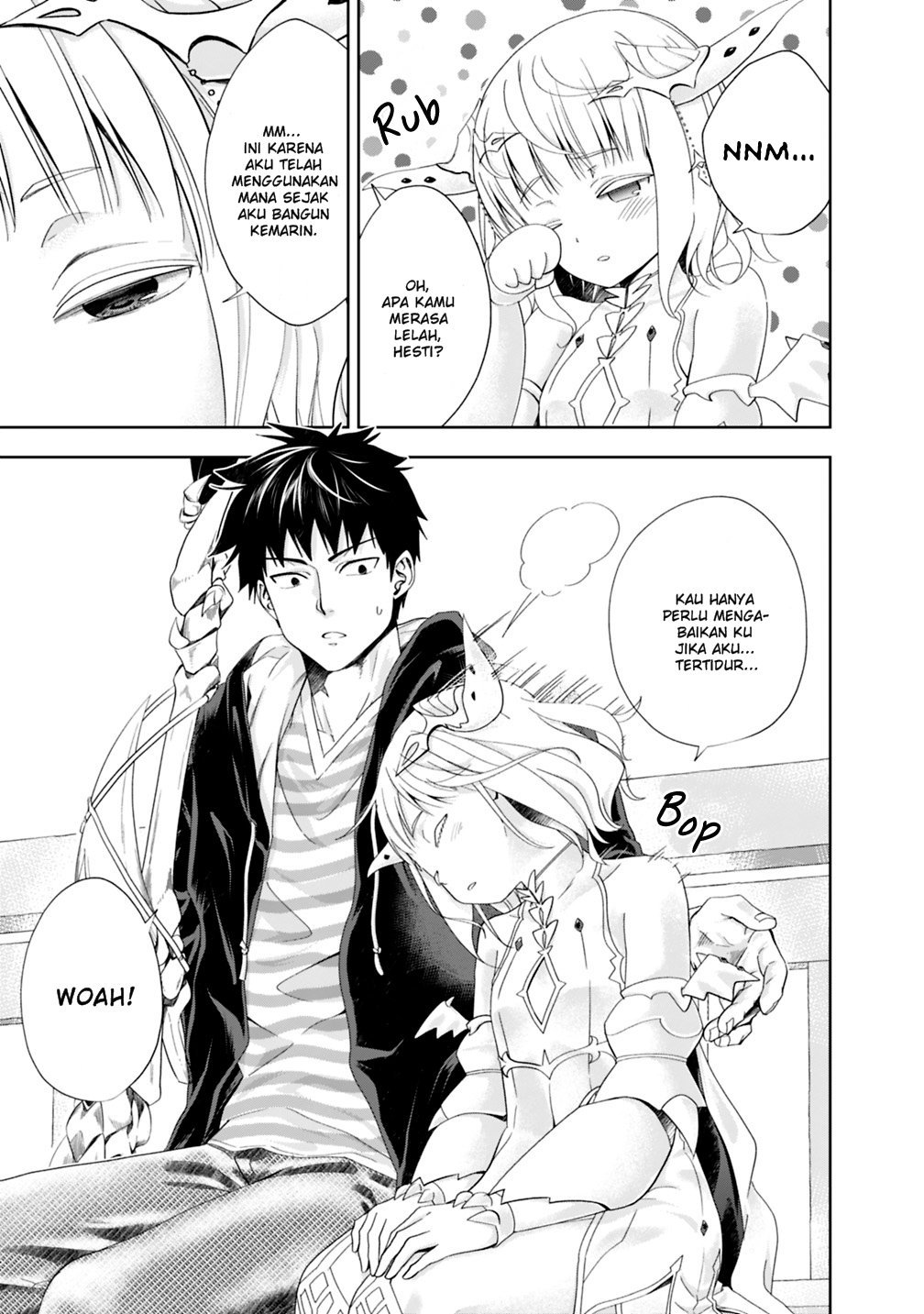 ore-no-ie-ga-maryoku-spot-datta-ken-sundeiru-dake-de-sekai-saikyou - Chapter: 48