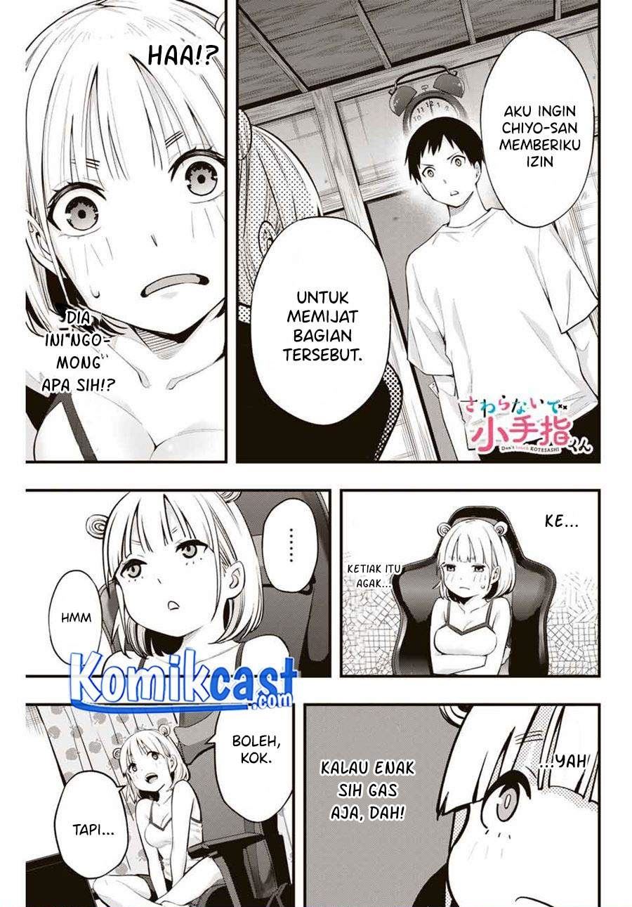 sawaranaide-kotesashi-kun - Chapter: 10