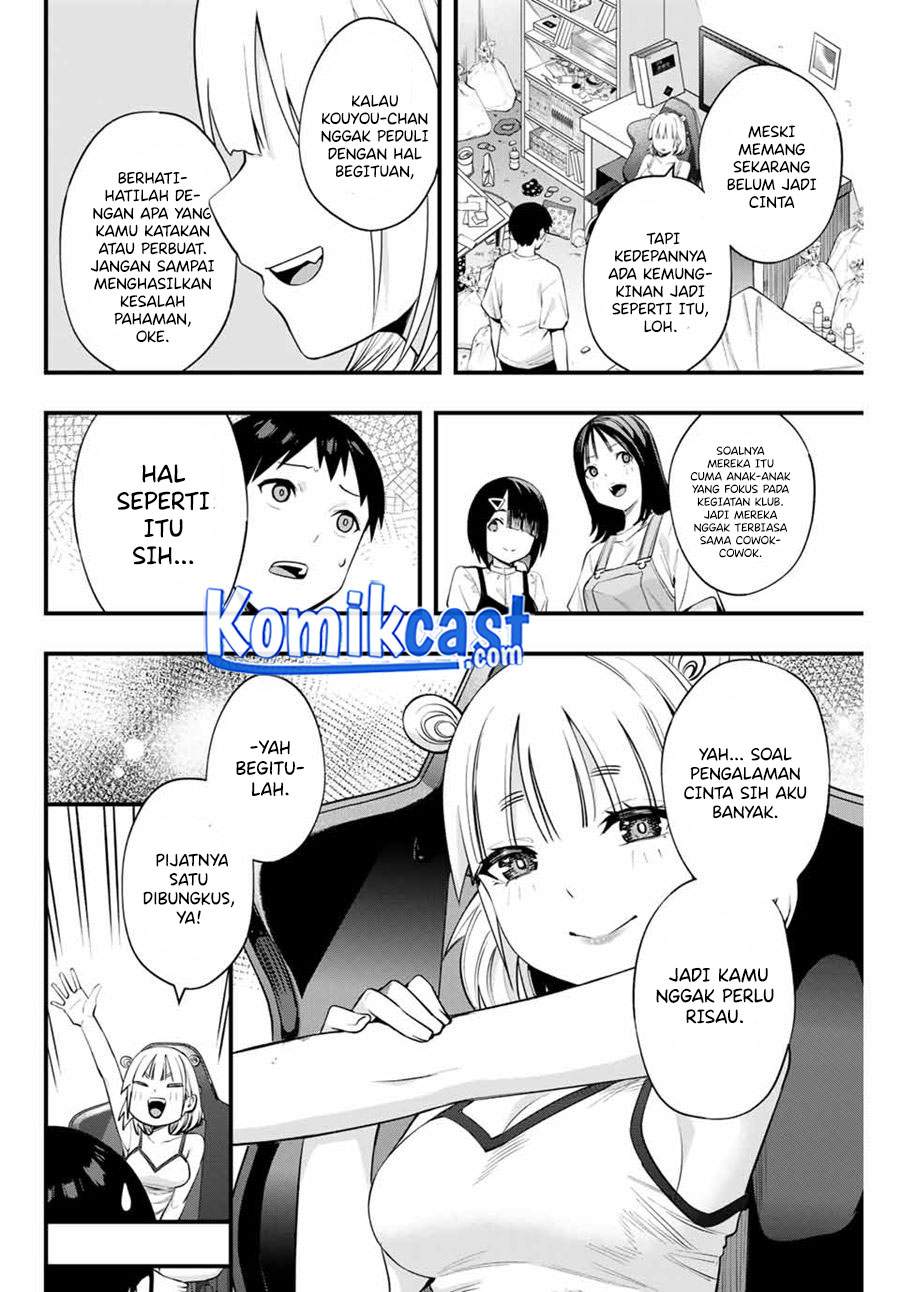 sawaranaide-kotesashi-kun - Chapter: 10