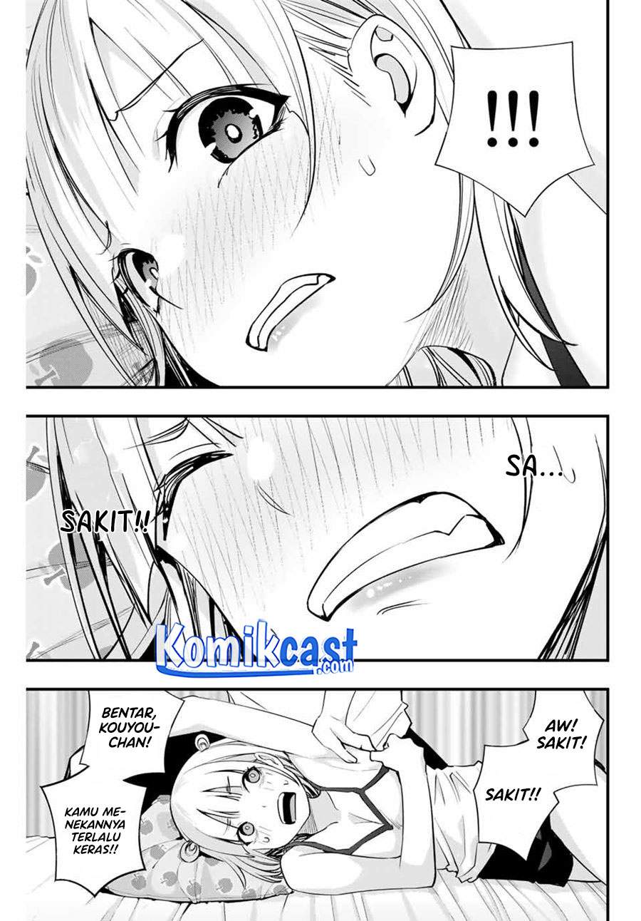 sawaranaide-kotesashi-kun - Chapter: 10