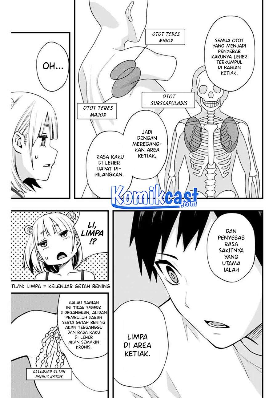 sawaranaide-kotesashi-kun - Chapter: 10