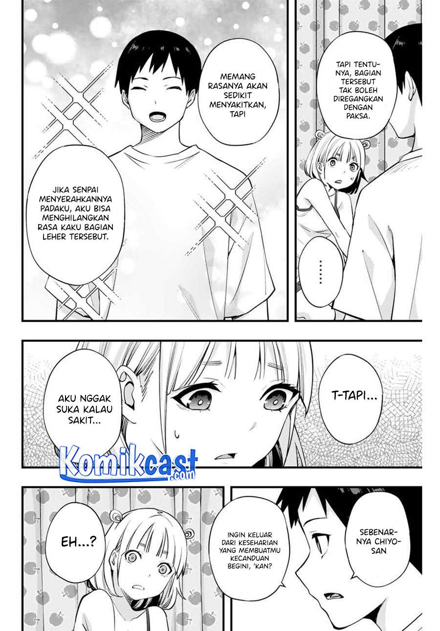 sawaranaide-kotesashi-kun - Chapter: 10