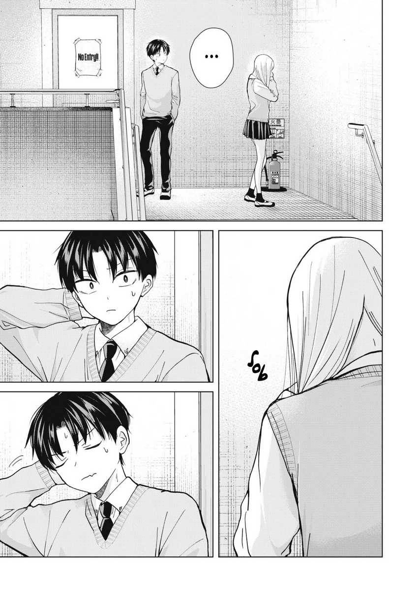 kusunoki-san-wa-koukou-debut-ni-shippai-shite-iru - Chapter: 12