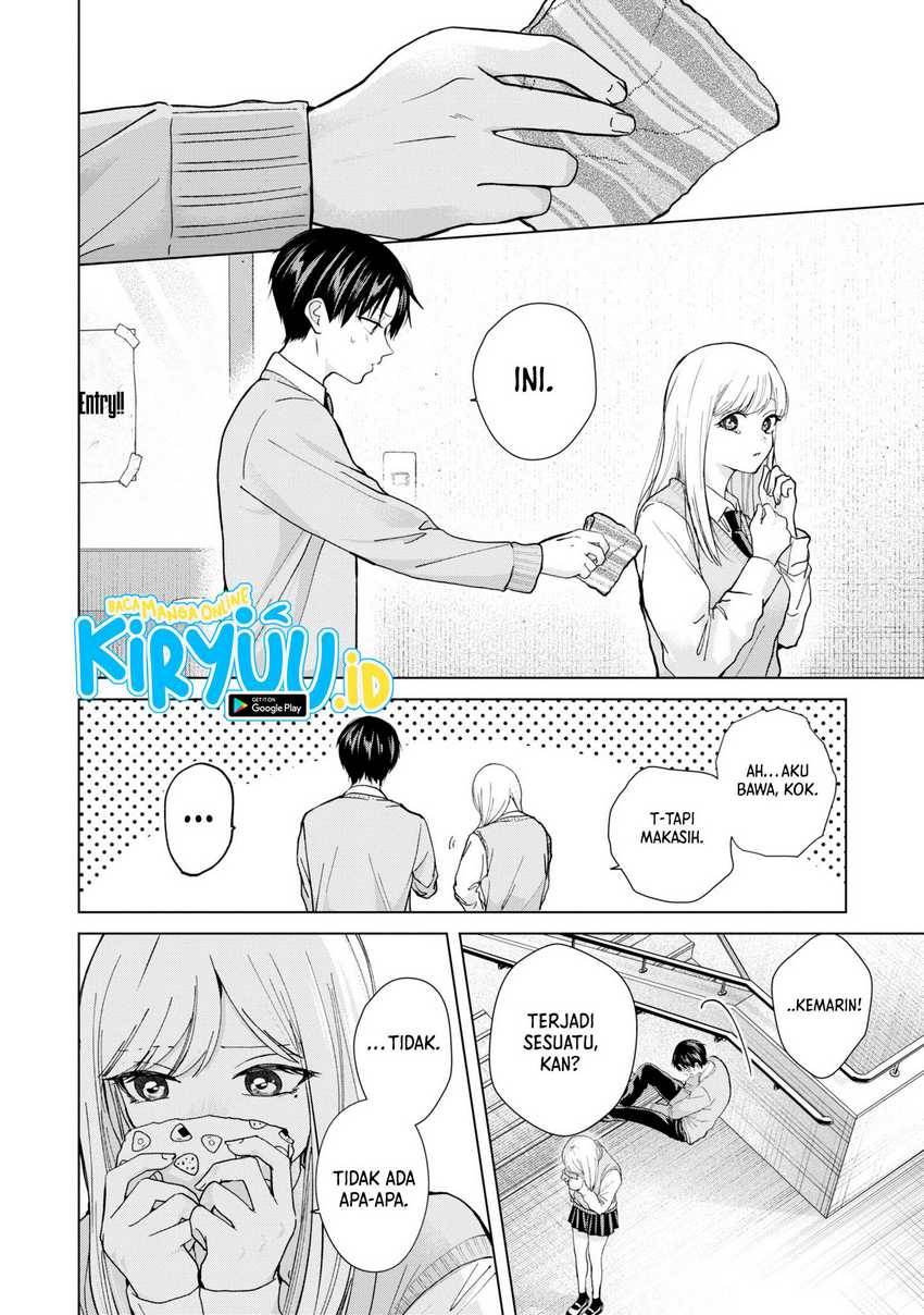 kusunoki-san-wa-koukou-debut-ni-shippai-shite-iru - Chapter: 12