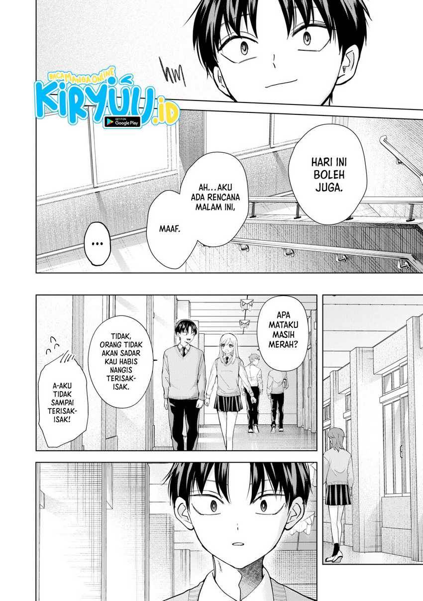 kusunoki-san-wa-koukou-debut-ni-shippai-shite-iru - Chapter: 12