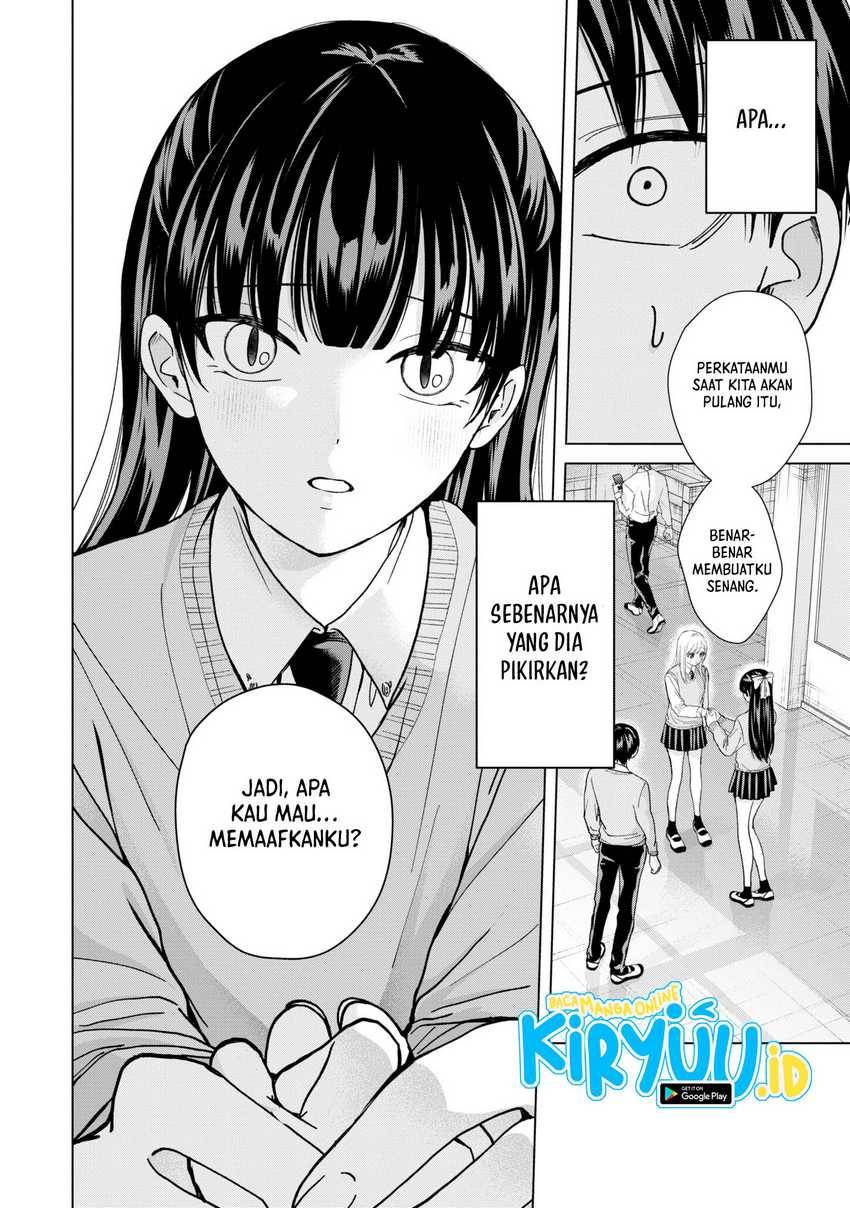 kusunoki-san-wa-koukou-debut-ni-shippai-shite-iru - Chapter: 12